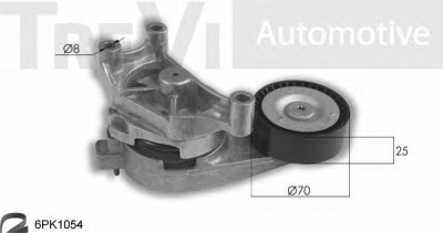 TREVI AUTOMOTIVE ka1105 -  